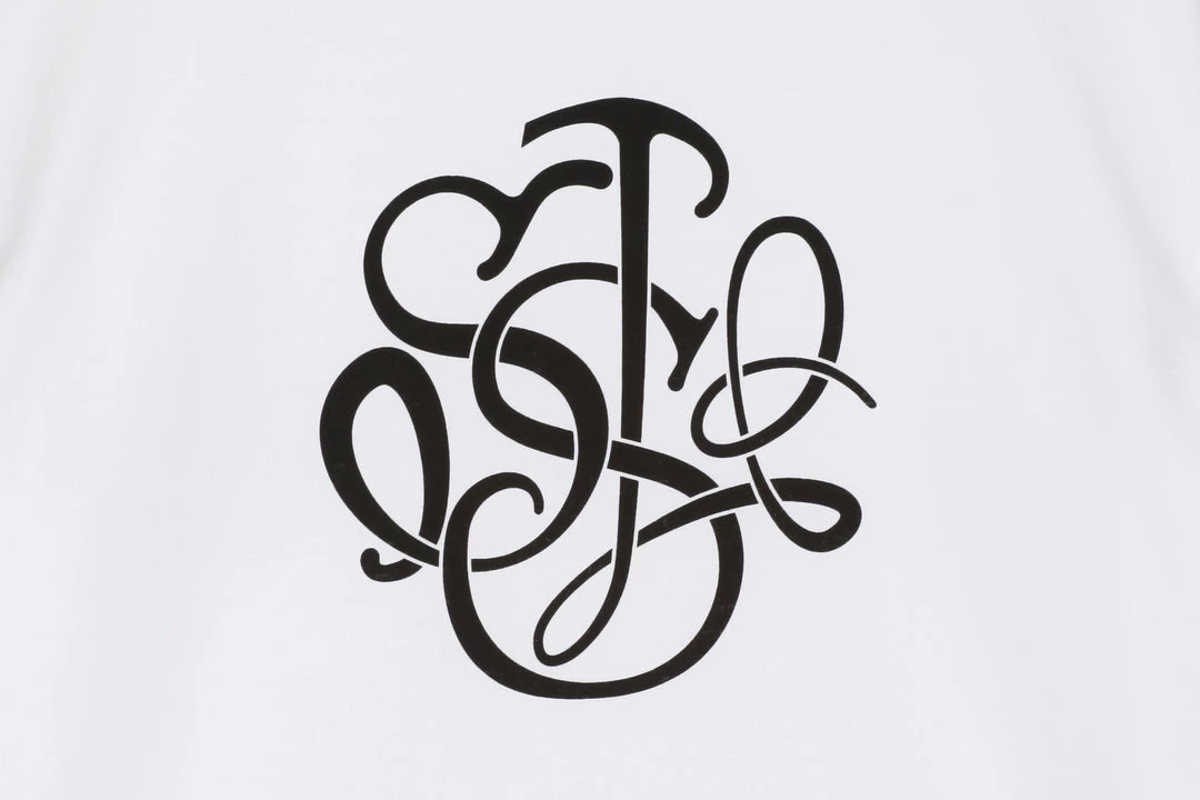 Best deal π₯° Soulland Monogram Tee 𧨠5 Soulland Monogram Tee