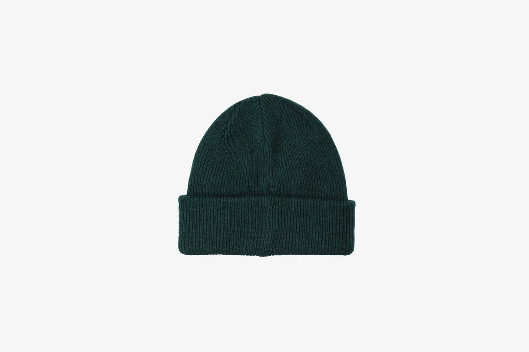 Best Sale ๐ Wood Wood Mande Ribbed Beanie ๐ 4 Wood Wood Mande Ribbed Beanie