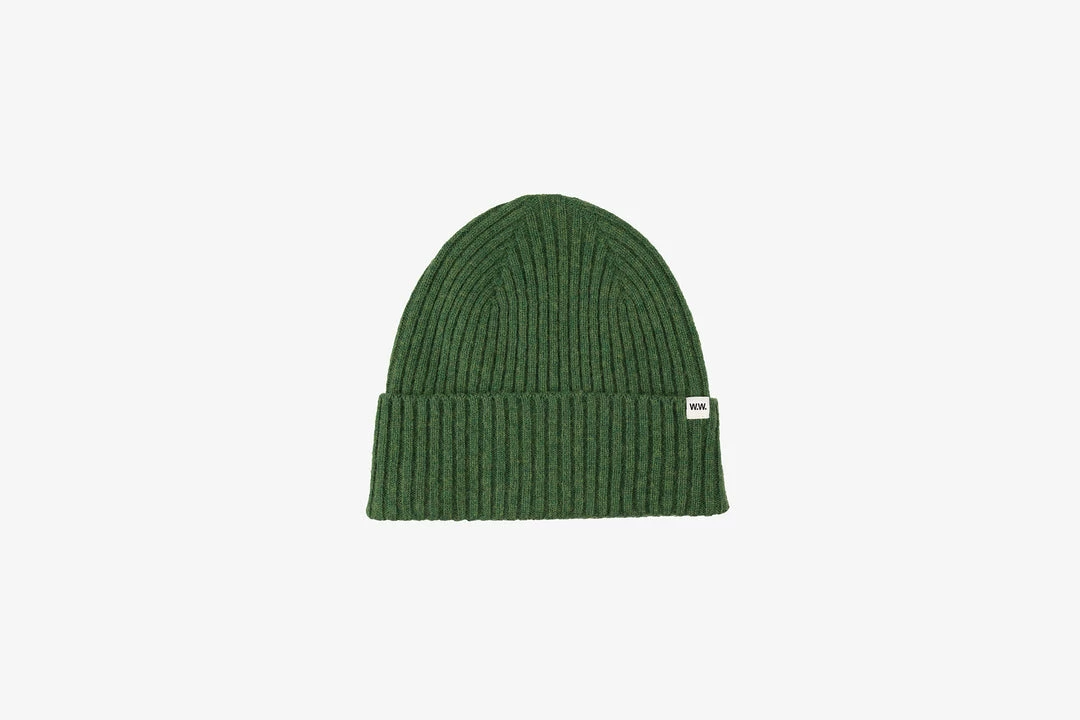 Best deal ๐ Wood Wood Luca Lambswool Beanie ๐ 3 Wood Wood Luca Lambswool Beanie