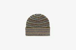 Wood Wood Luca Beanie Multi Stripe
