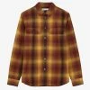 Wood Wood Avenir Crispy Flannel Shirt
