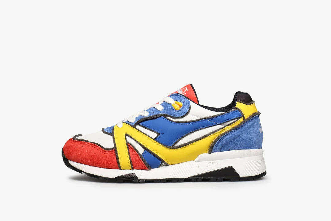 Cheapest ⭐ Footwear Diadora N9000 Dessau 🛒 3 Footwear Diadora N9000 Dessau