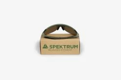 Spektrum Sport Spektrum Blank Moss Green - Gold Lens Accessories & Luggage