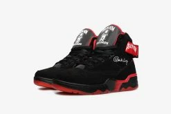 Footwear Patrick Ewing 33 Hi X Death Row Records