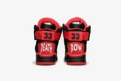 Footwear Patrick Ewing 33 Hi X Death Row Records