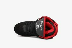 Footwear Patrick Ewing 33 Hi X Death Row Records
