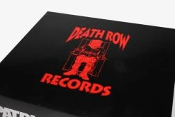 Footwear Patrick Ewing 33 Hi X Death Row Records