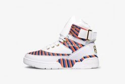 Footwear Patrick Ewing 33 Hi X Radiate
