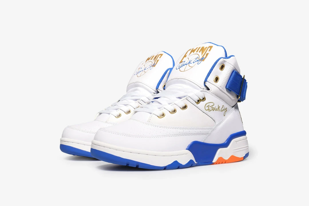 Brand new ⌛ Patrick Ewing 33 Hi "10th Anniversary" Footwear ⭐ 4 Patrick Ewing 33 Hi "10th Anniversary" Footwear