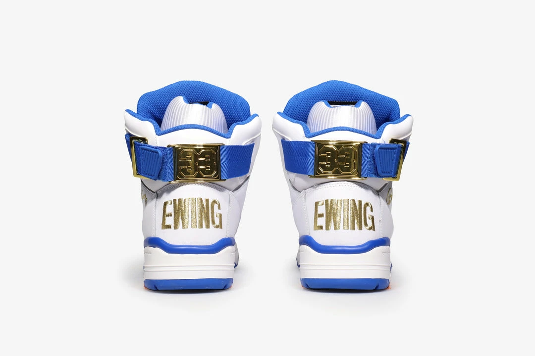 Brand new ⌛ Patrick Ewing 33 Hi "10th Anniversary" Footwear ⭐ 7 Patrick Ewing 33 Hi "10th Anniversary" Footwear