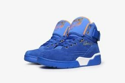 Footwear Patrick Ewing 33 Hi "10th Anniversary"