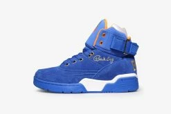 Footwear Patrick Ewing 33 Hi "10th Anniversary"