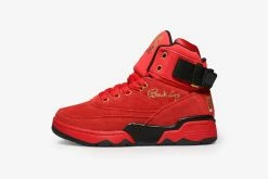 Patrick Ewing 33 Hi "10th Anniversary" Footwear