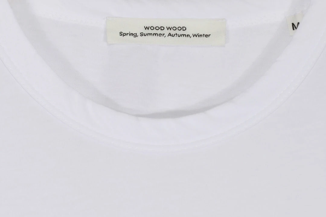 Best Sale ✔️ Wood Wood Allan 2-Pack Tee 🧨 5 Wood Wood Allan 2-Pack Tee