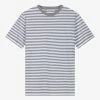 Tees Wood Wood Sami Classic Stripe Tee