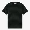 Best deal ๐ Tees Wood Wood Sami Classic Stripe Tee ๐คฉ 2 Tees Wood Wood Sami Classic Stripe Tee
