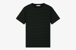 Tees Wood Wood Sami Classic Stripe Tee