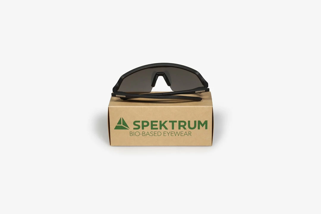 Hot Sale ✨ Spektrum Sport Spektrum Klinger Black - Grey Lens ❤️ 6 Spektrum Sport Spektrum Klinger Black - Grey Lens