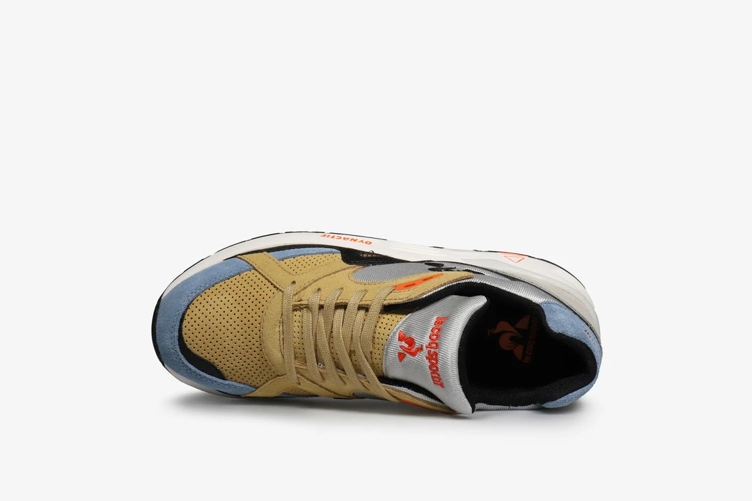 New โค๏ธ Le Coq Sportif R850 OG "Street Craft" ๐ 6 Le Coq Sportif R850 OG "Street Craft"