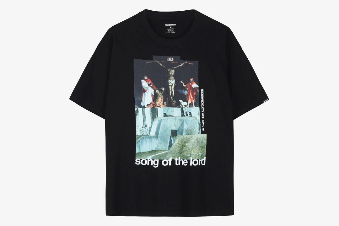 Best deal ๐ Neighborhood FW-3 / C-Tee X FAWA Apparel ๐ 3 Neighborhood FW-3 / C-Tee X FAWA Apparel