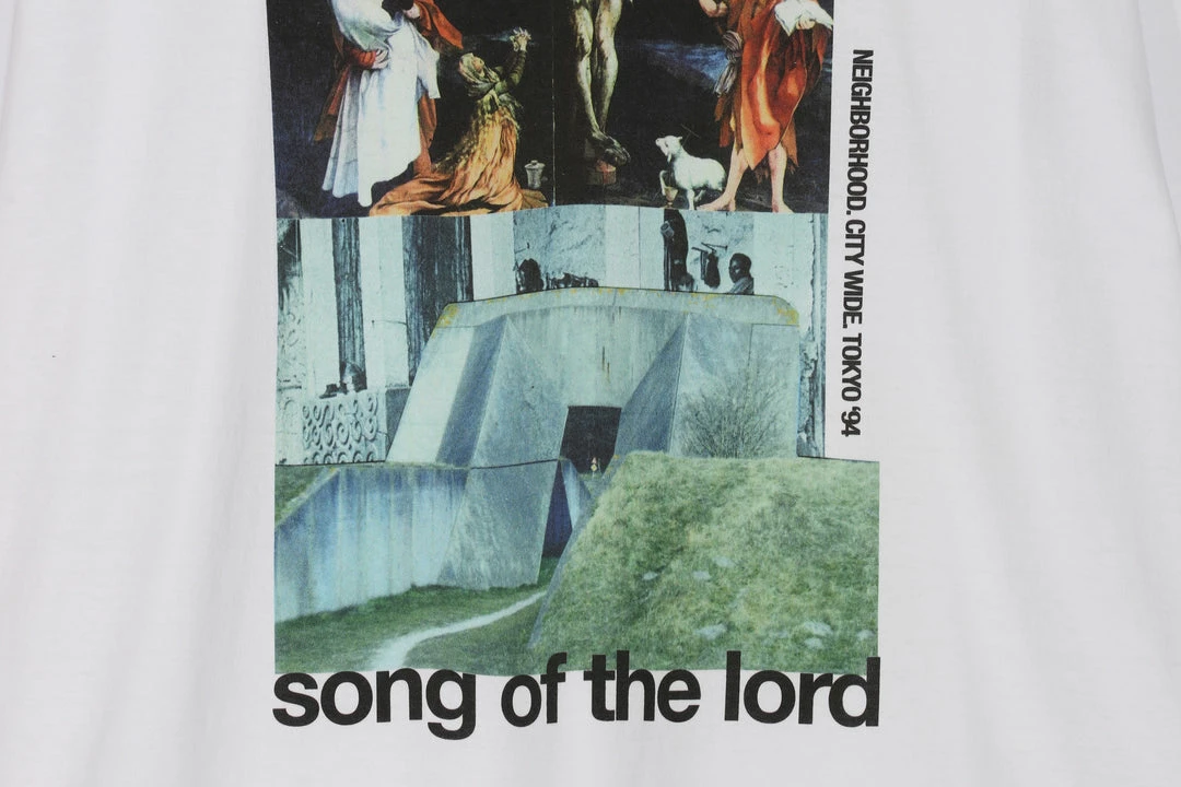 Brand new ✔️ Apparel Neighborhood FW-3 / C-Tee X FAWA ❤️ 4 Apparel Neighborhood FW-3 / C-Tee X FAWA