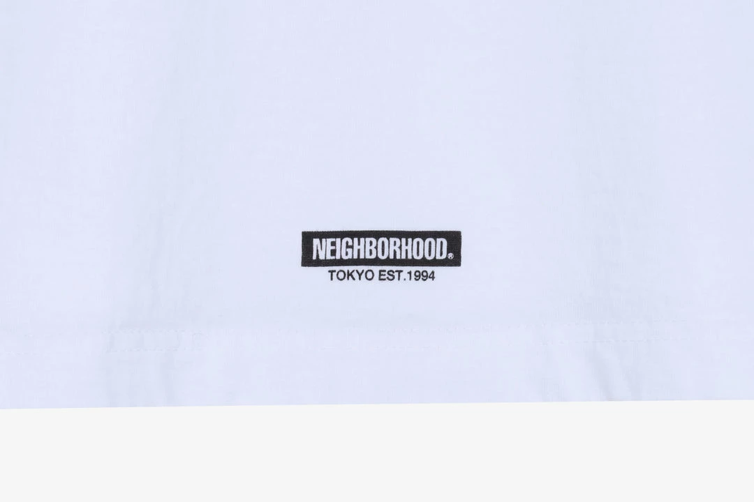 Best Sale π Neighborhood NH-15 / C-Tee Apparel π 5 Neighborhood NH-15 / C-Tee Apparel