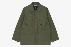 Neighborhood Coverall / CN-Jacket Outerwear & Jackets