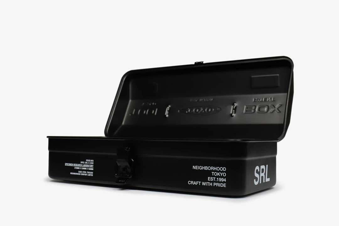 Brand new ๐งจ Neighborhood SRL Y-350 Tool Box . ST Accessories & Luggage ๐ฏ 6 Neighborhood SRL Y-350 Tool Box . ST Accessories & Luggage