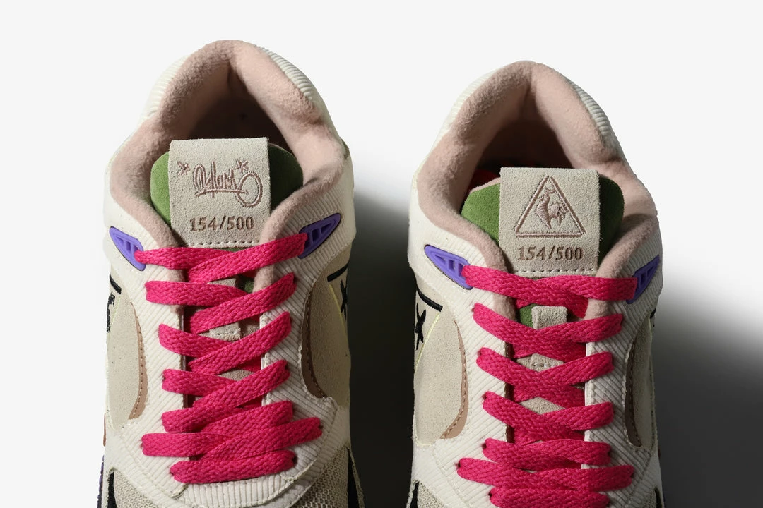 Wholesale โ Le Coq Sportif LCS R1100 X Opium Footwear ๐ 11 Le Coq Sportif LCS R1100 X Opium Footwear