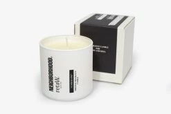 Neighborhood X Retaw . Number One Candle