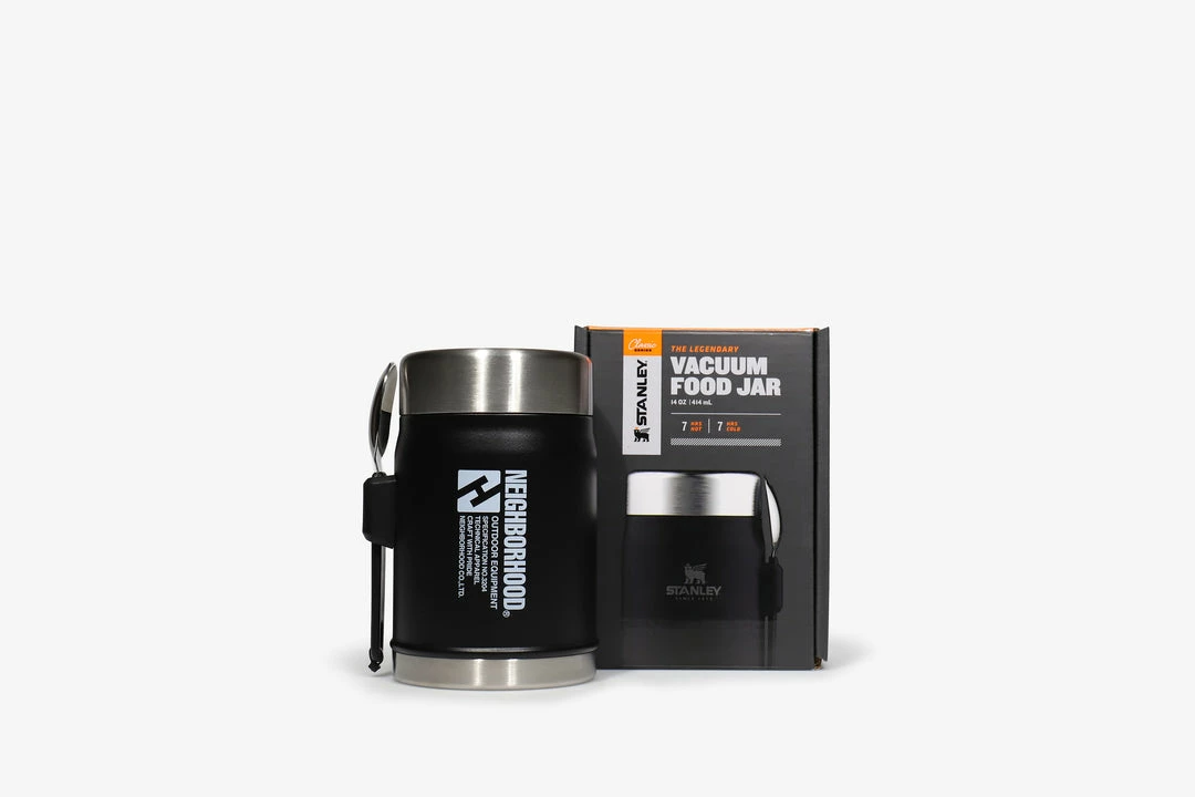 Wholesale ๐ Neighborhood X Stanley . Food Jar . ST Accessories & Luggage โ 4 Neighborhood X Stanley . Food Jar . ST Accessories & Luggage