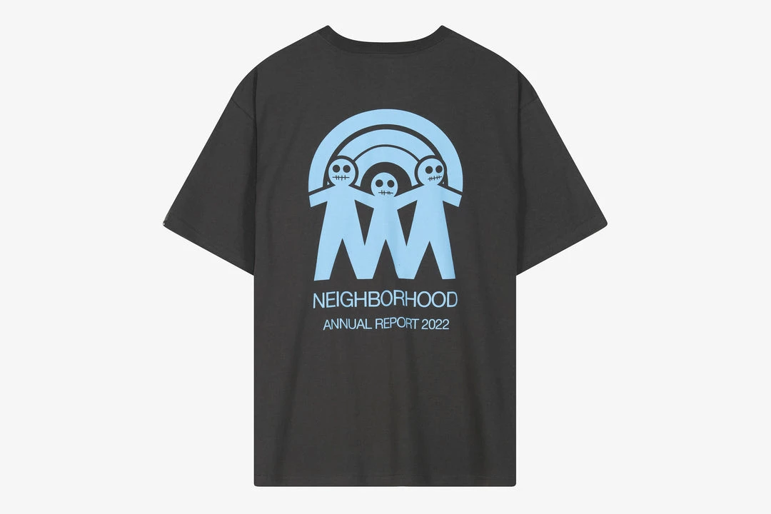 Wholesale ๐ Neighborhood FW-7 / C-Tee X FAWA Apparel โค๏ธ 6 Neighborhood FW-7 / C-Tee X FAWA Apparel