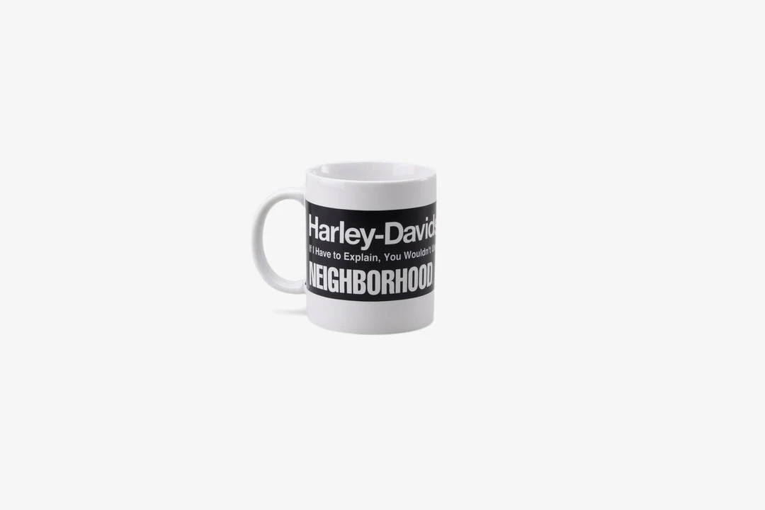 Deals ๐ Neighborhood Mug . CE X Harley Davidson Accessories & Luggage ๐ 4 Neighborhood Mug . CE X Harley Davidson Accessories & Luggage