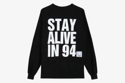 Neighborhood X Katharine Hamnett Tee-1 Apparel