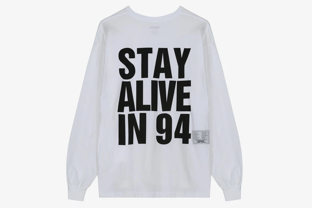 Discount ๐ฅ Neighborhood X Katharine Hamnett Tee-1 Apparel โค๏ธ 4 Neighborhood X Katharine Hamnett Tee-1 Apparel