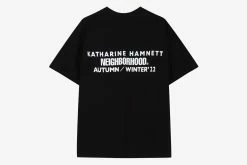 Neighborhood X Katharine Hamnett Tee-2 Apparel