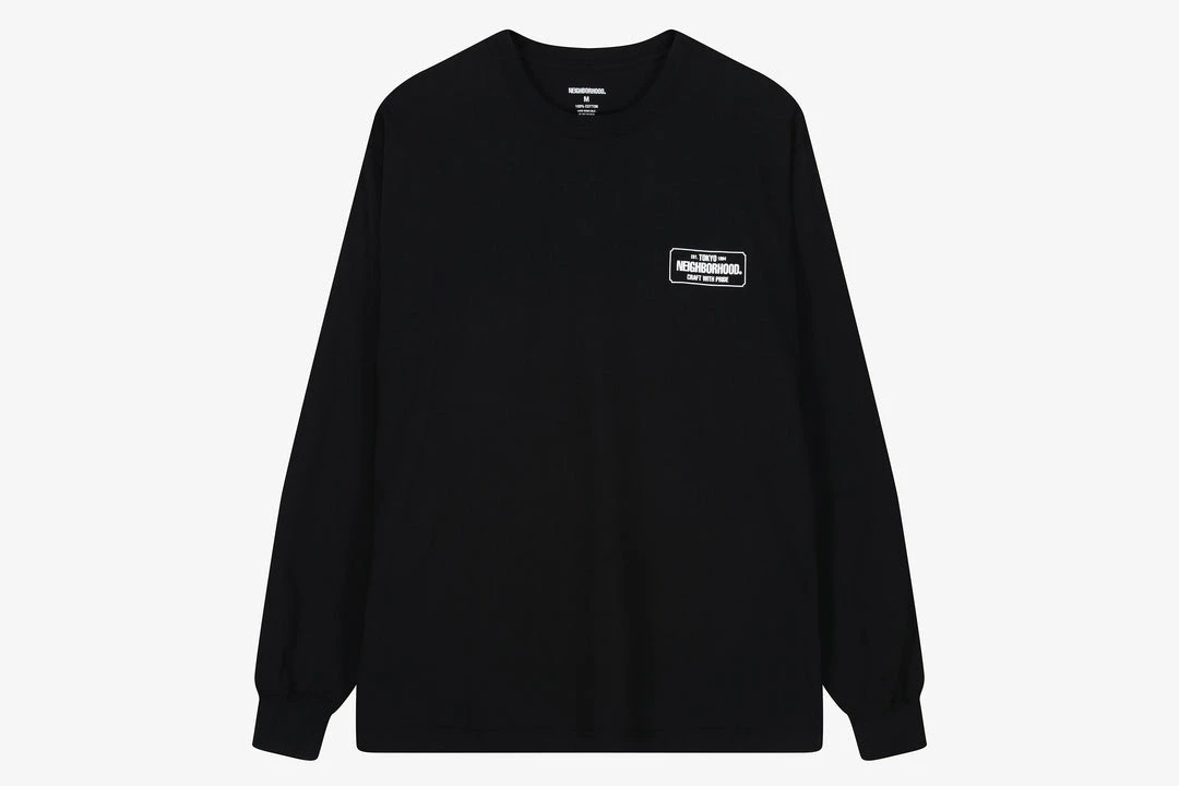 Buy ⌛ Neighborhood NH Tee-1 SS . CO ✔️ 3 Neighborhood NH Tee-1 SS . CO