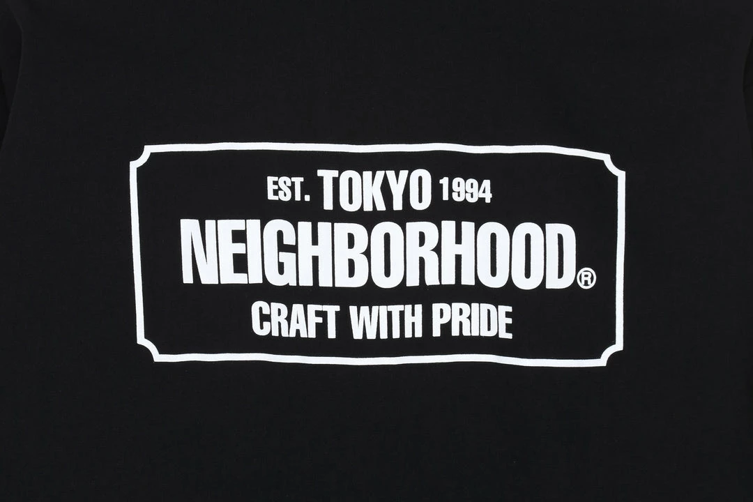 Buy ⌛ Neighborhood NH Tee-1 SS . CO ✔️ 5 Neighborhood NH Tee-1 SS . CO