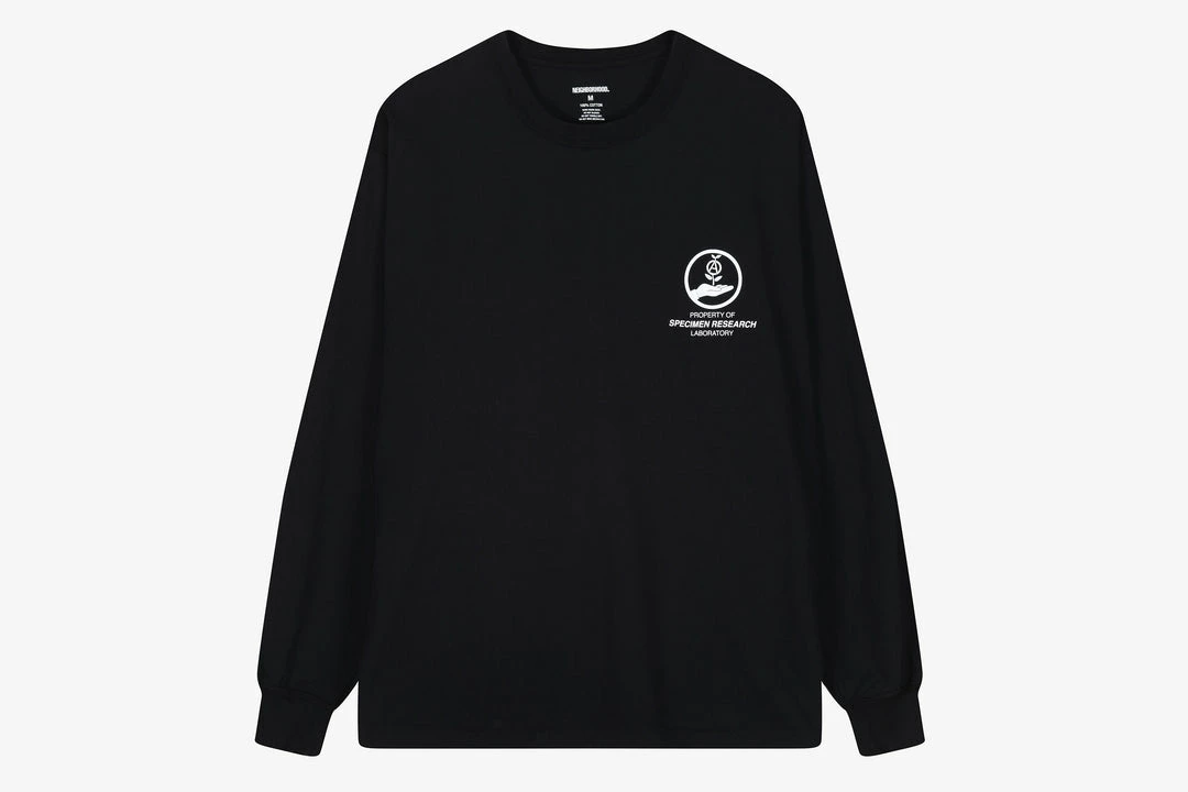 Best Sale 👏 Neighborhood NH Tee-14 SS . CO 🎉 3 Neighborhood NH Tee-14 SS . CO