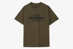 Neighborhood NH Tee-1 SS . CO Apparel
