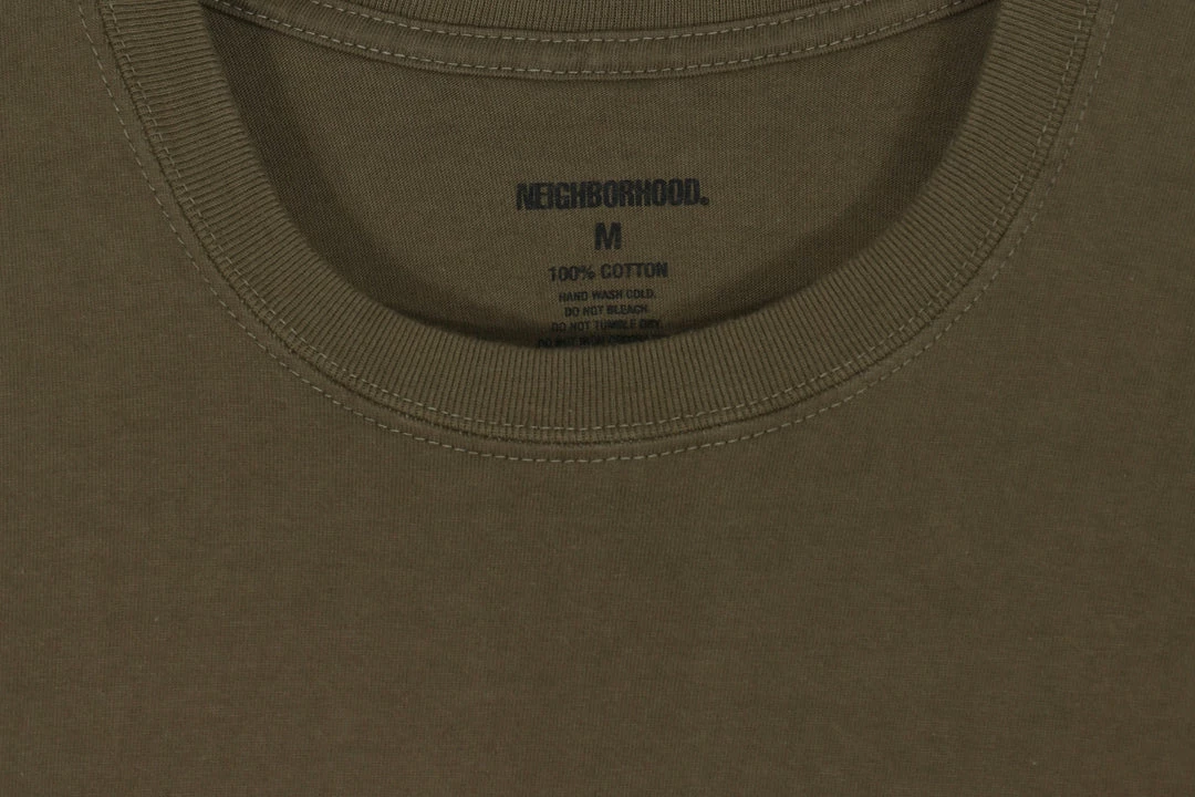 Best deal ๐ฅฐ Neighborhood NH Tee-1 SS . CO Apparel ๐ 5 Neighborhood NH Tee-1 SS . CO Apparel