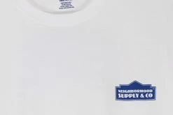 Neighborhood NH Tee-9 SS . CO Apparel