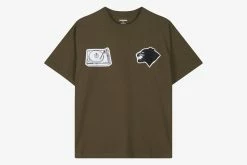 Neighborhood NH Tee-13 SS . CO Apparel