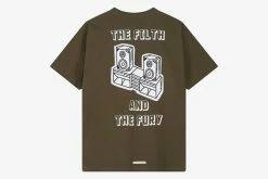 Neighborhood NH Tee-13 SS . CO Apparel