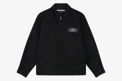 Apparel Neighborhood Front Zip JK . EC