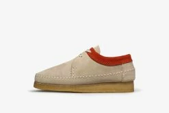 Clarks Weaver "Suede"