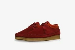 Clarks Weaver "Suede"