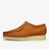 Clarks Wallabee "Waxy Leather"