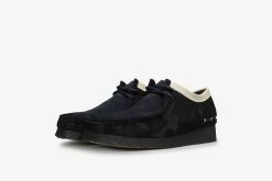 Clarks Wallabee "Sashiko"