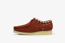 Clarks Wallabee